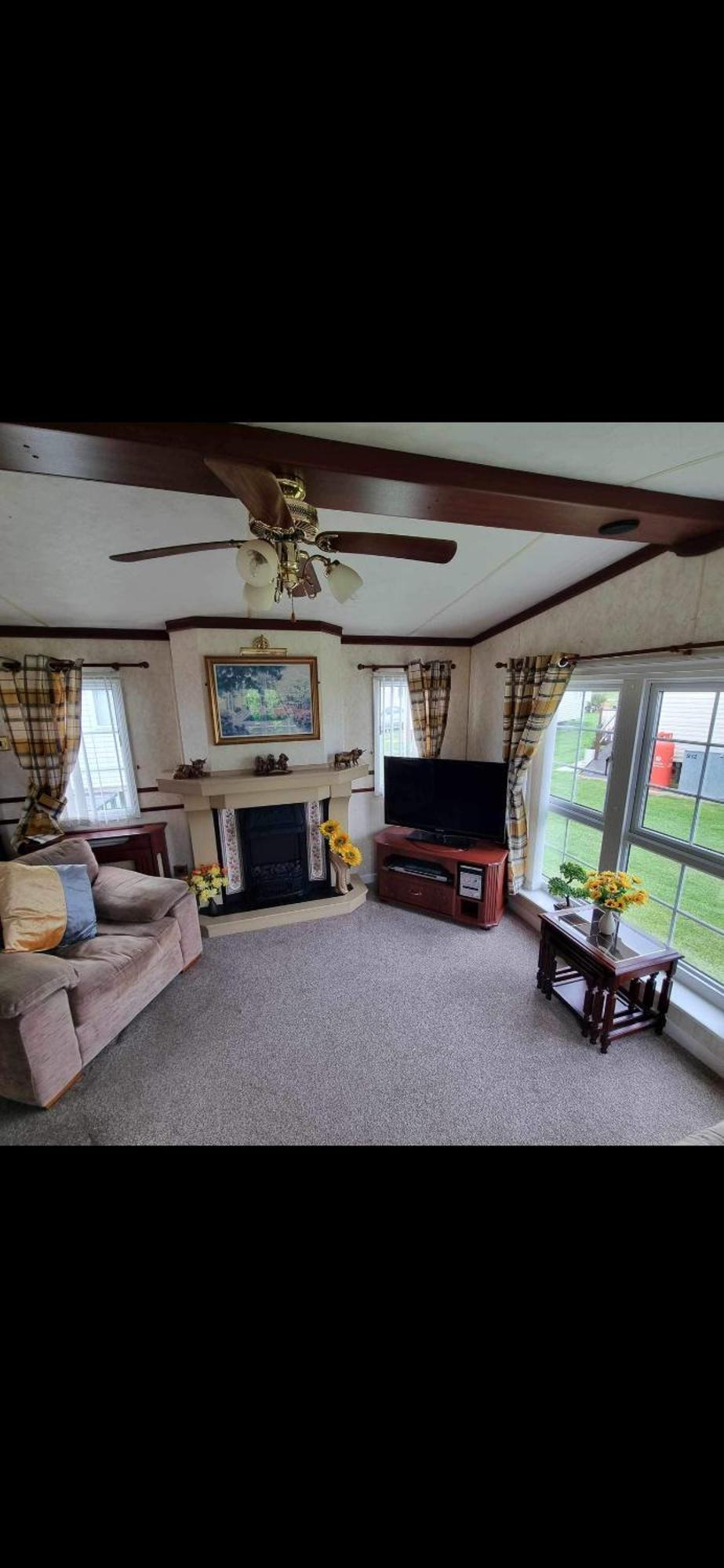 6 Berth Waterside Ingoldmells S11 Santanavan 2 외부 사진