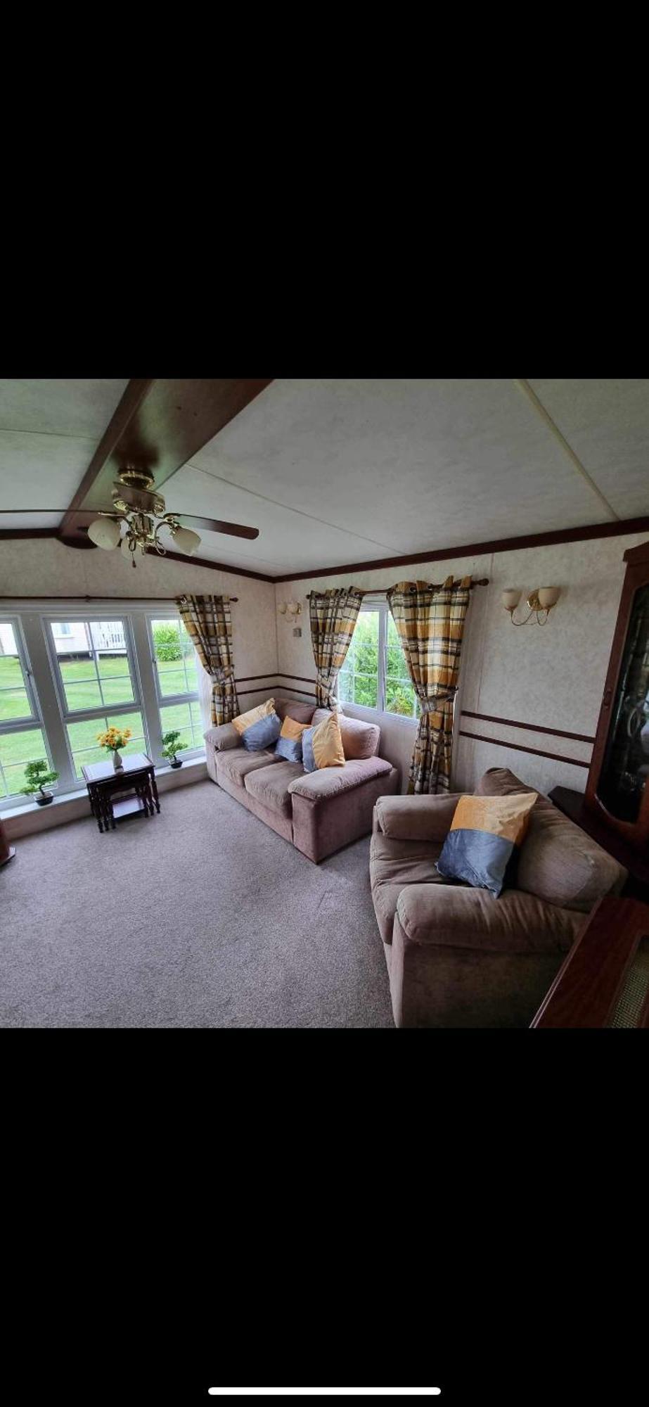 6 Berth Waterside Ingoldmells S11 Santanavan 2 외부 사진
