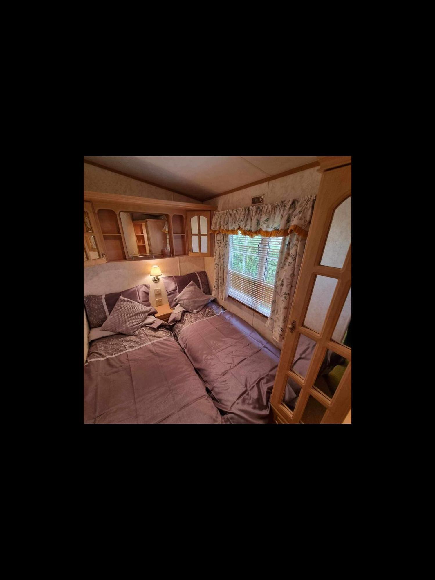 6 Berth Waterside Ingoldmells S11 Santanavan 2 외부 사진