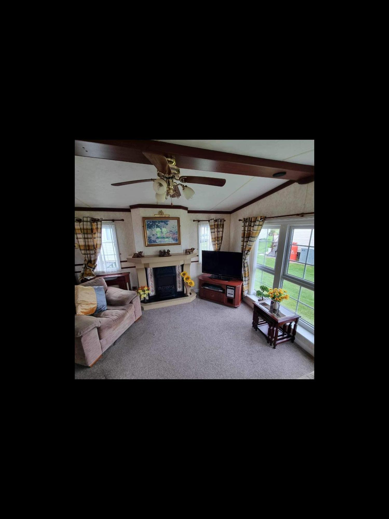 6 Berth Waterside Ingoldmells S11 Santanavan 2 외부 사진