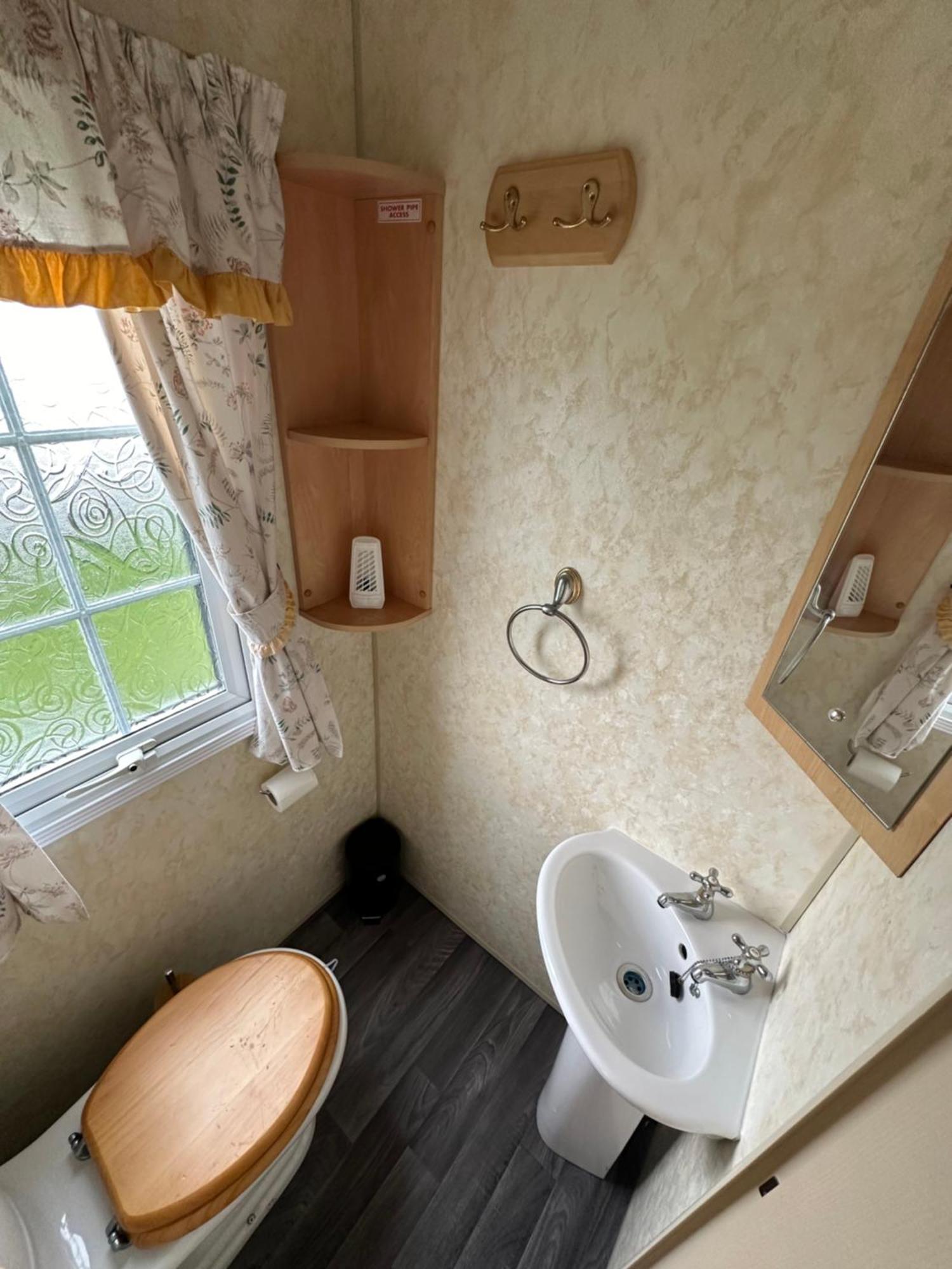 6 Berth Waterside Ingoldmells S11 Santanavan 2 외부 사진