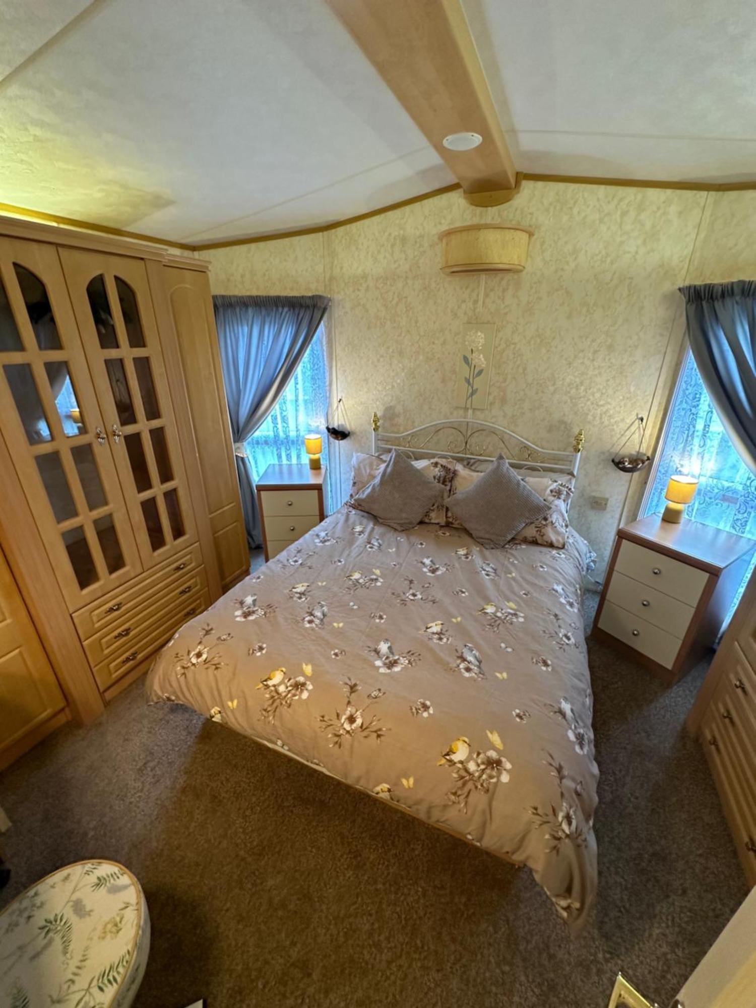 6 Berth Waterside Ingoldmells S11 Santanavan 2 외부 사진