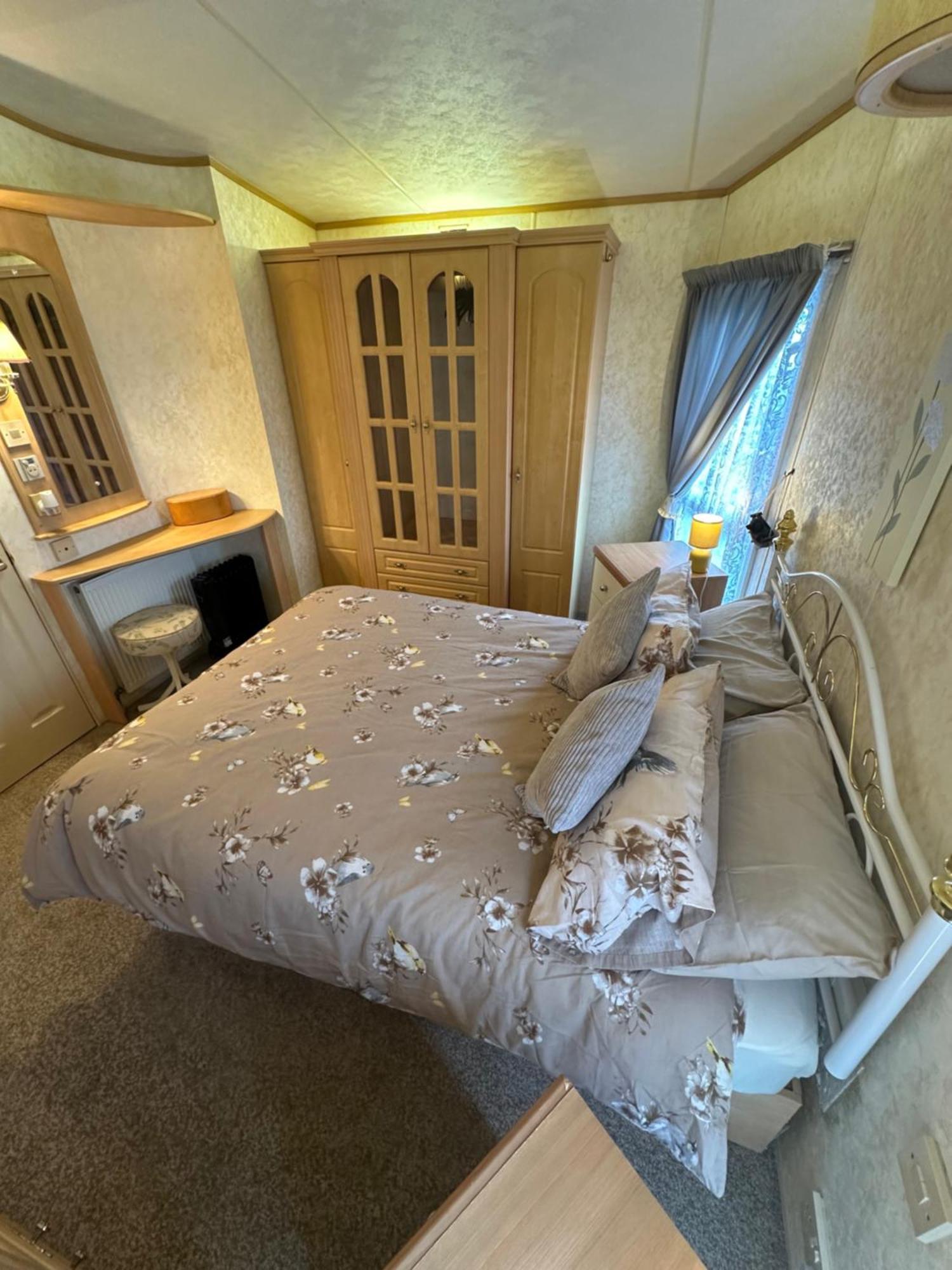 6 Berth Waterside Ingoldmells S11 Santanavan 2 외부 사진