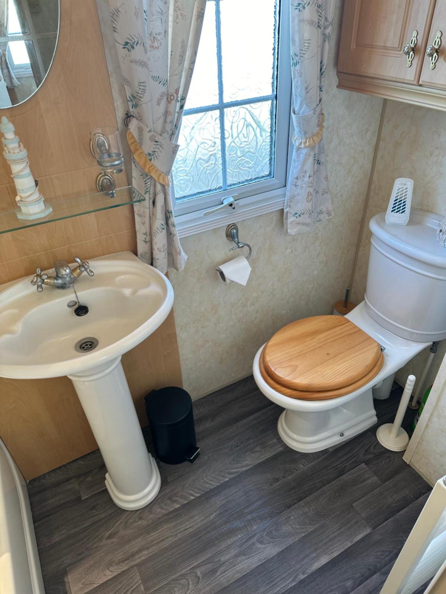 6 Berth Waterside Ingoldmells S11 Santanavan 2 외부 사진